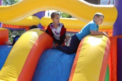 bouncy castle